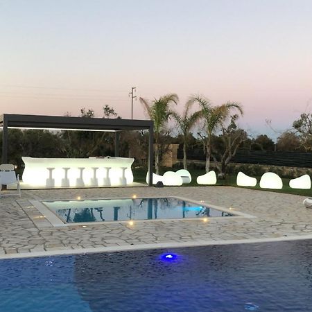 토레 라필로 Terra Dei Sogni B&B 외부 사진