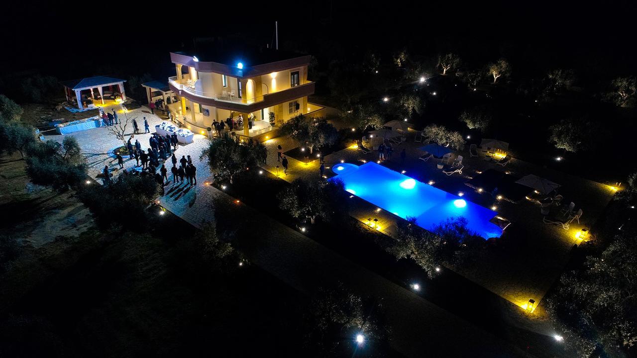토레 라필로 Terra Dei Sogni B&B 외부 사진