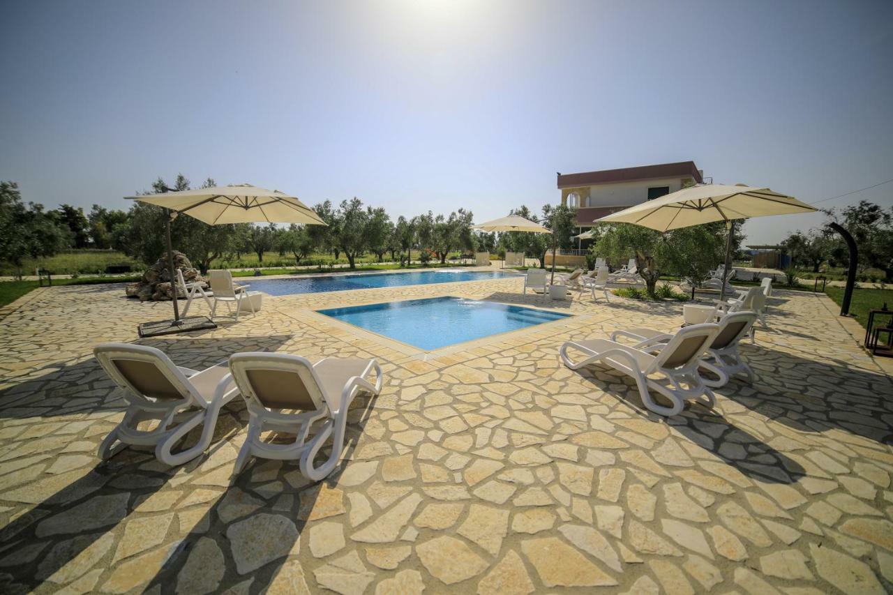 토레 라필로 Terra Dei Sogni B&B 외부 사진